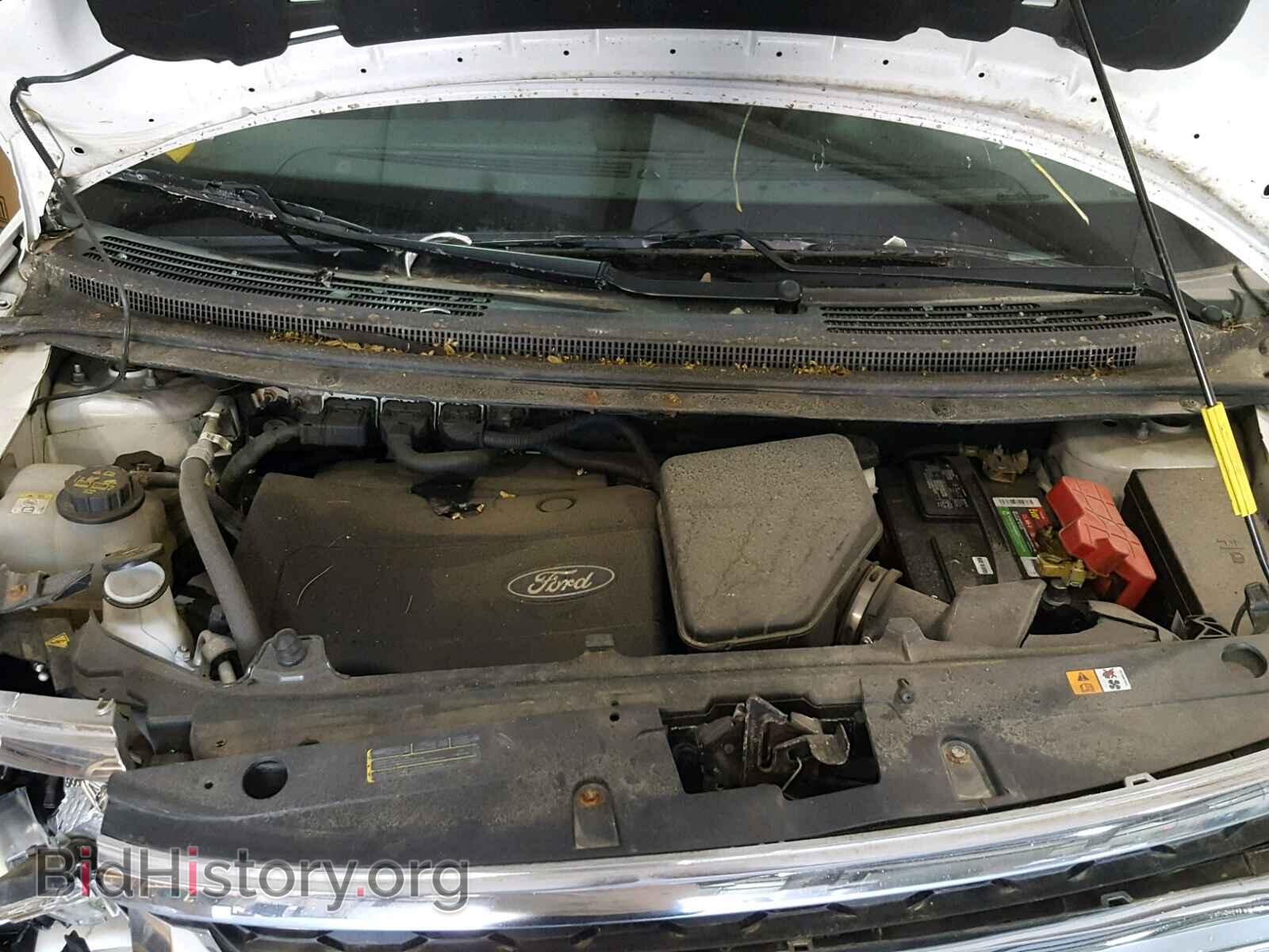 2011 FORD EDGE - VIN: 2FMDK4KC3BBB22617 - Photo 7