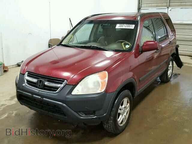2003 HONDA CRV - VIN: SHSRD78863U146710 - Фото 2
