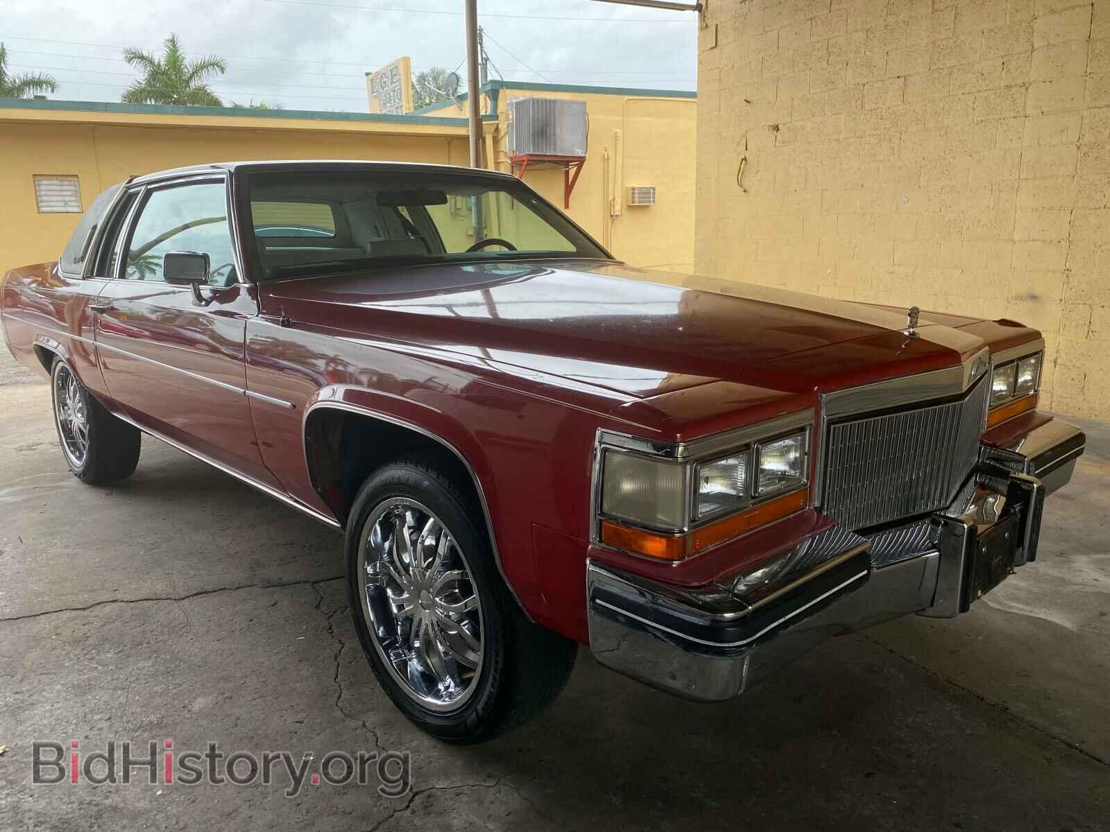 1980 CADILLAC DEVILLE - VIN: 6D476A9218583 - Фото 2