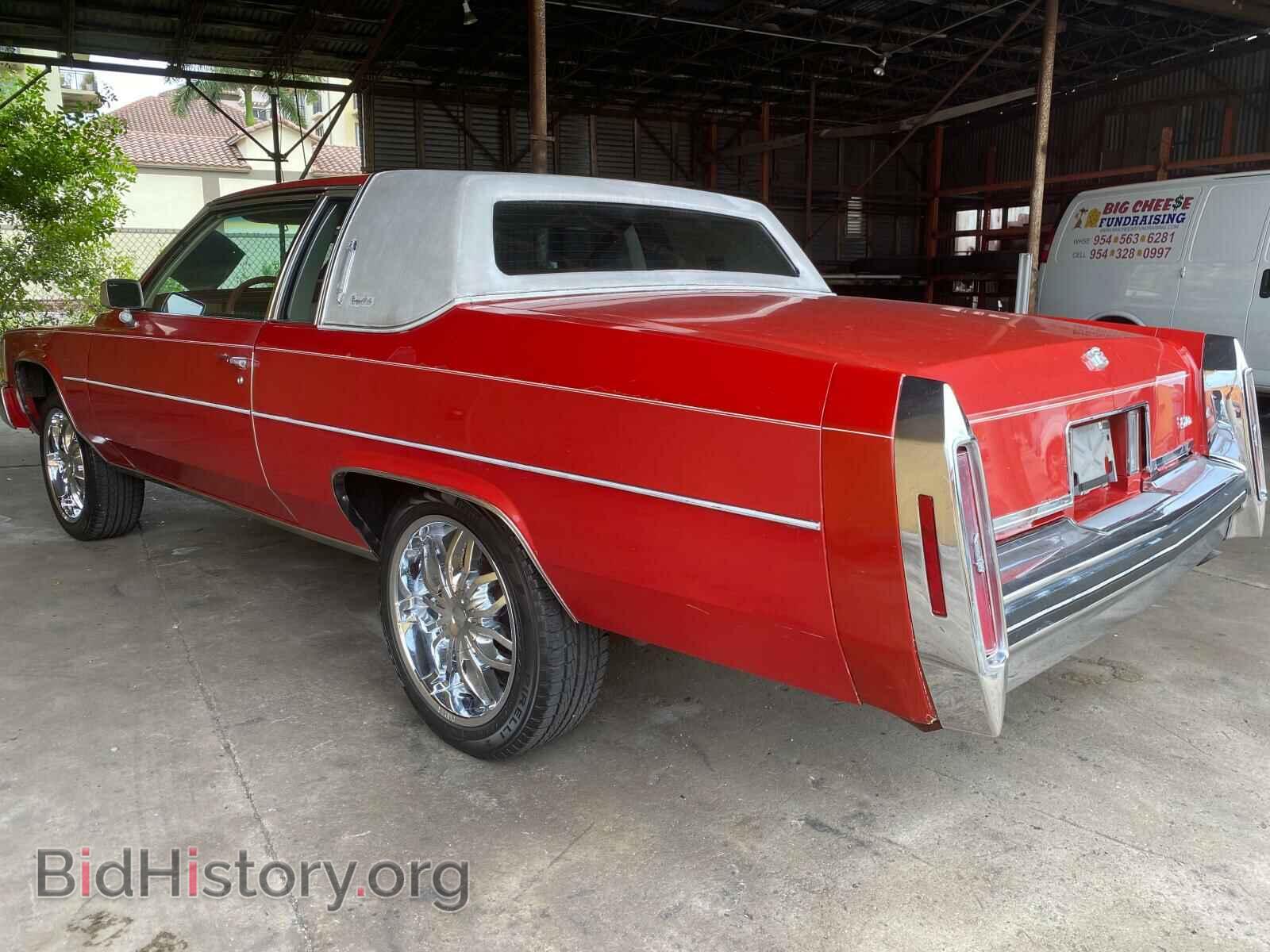 1980 CADILLAC DEVILLE - VIN: 6D476A9218583 - Фото 3