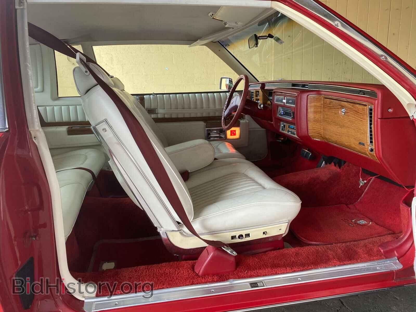 1980 CADILLAC DEVILLE - VIN: 6D476A9218583 - Фото 5
