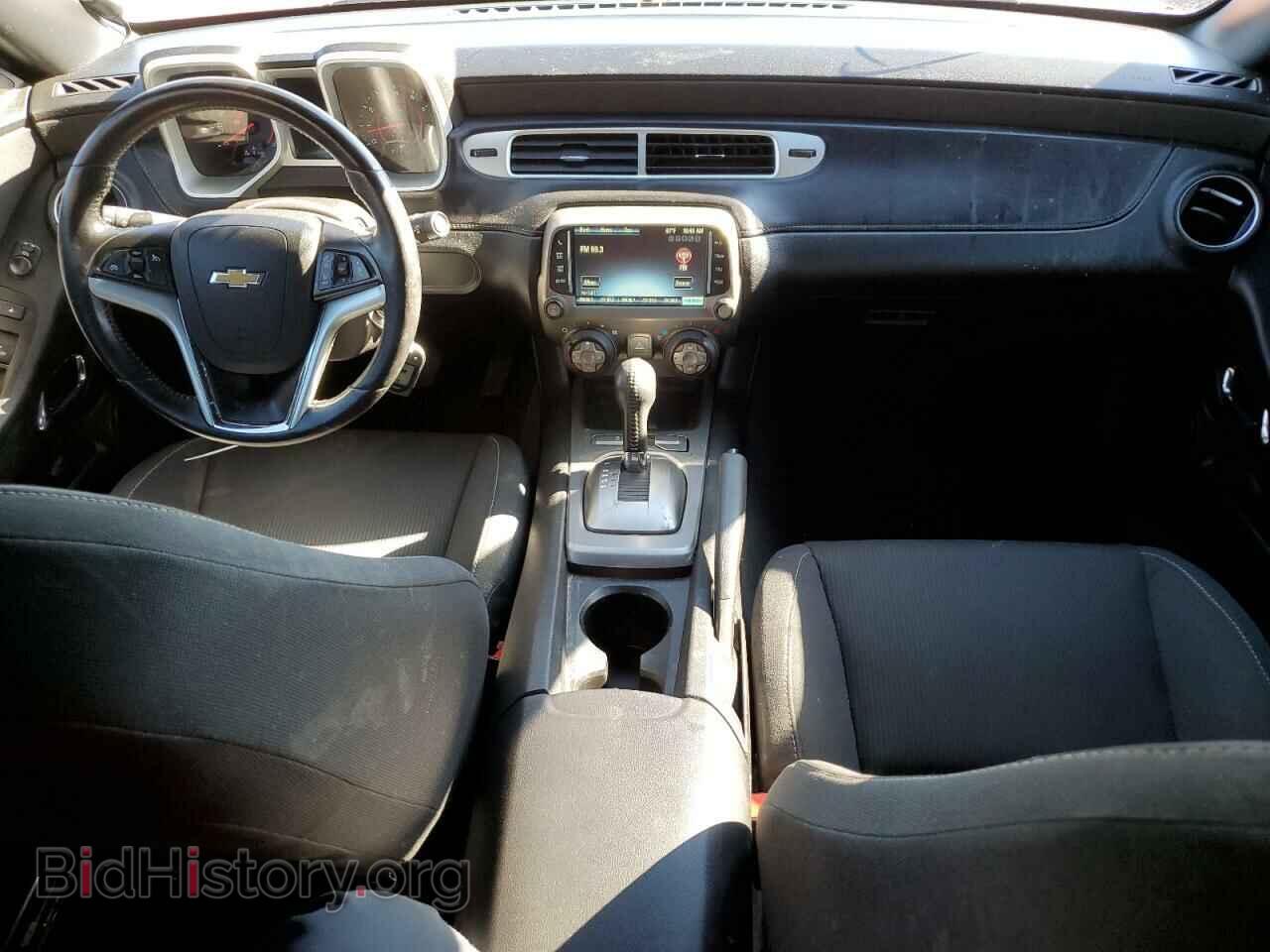 2014 CHEVROLET CAMARO - VIN: 2G1FB3D36E9140876 - Фото 8