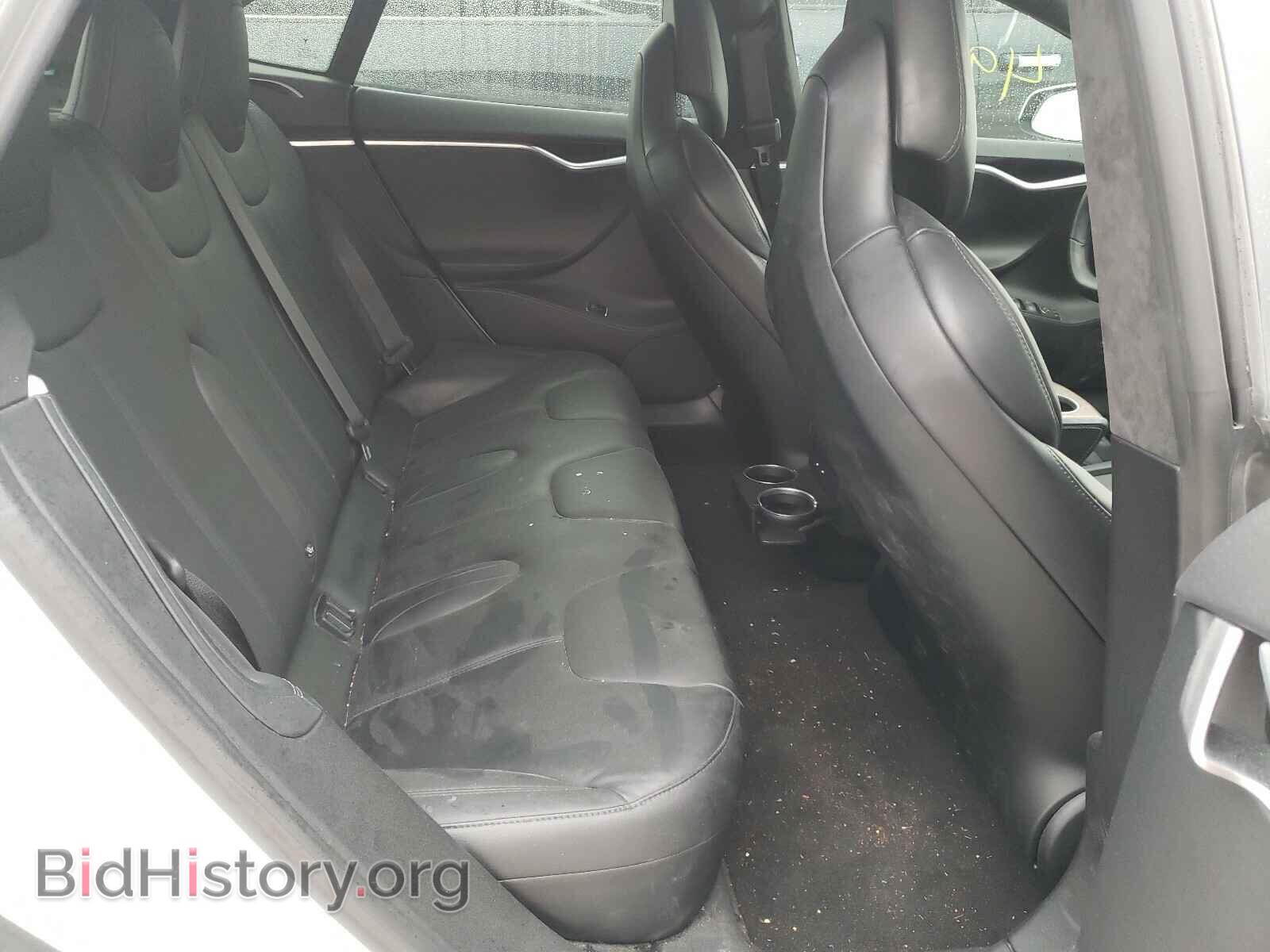 2017 TESLA MODEL S - VIN: 5YJSA1E20HF203022 - Photo 6