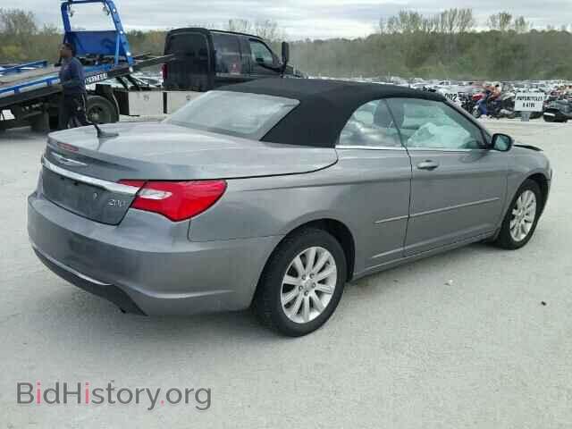 2012 CHRYSLER 200 - VIN: 1C3BCBEG2CN256329 - Фото 4
