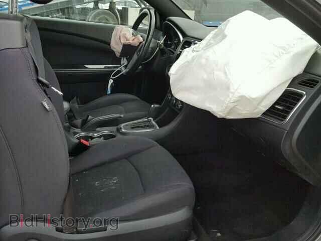 2012 CHRYSLER 200 - VIN: 1C3BCBEG2CN256329 - Фото 5
