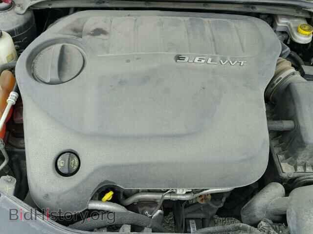 2012 CHRYSLER 200 - VIN: 1C3BCBEG2CN256329 - Фото 7