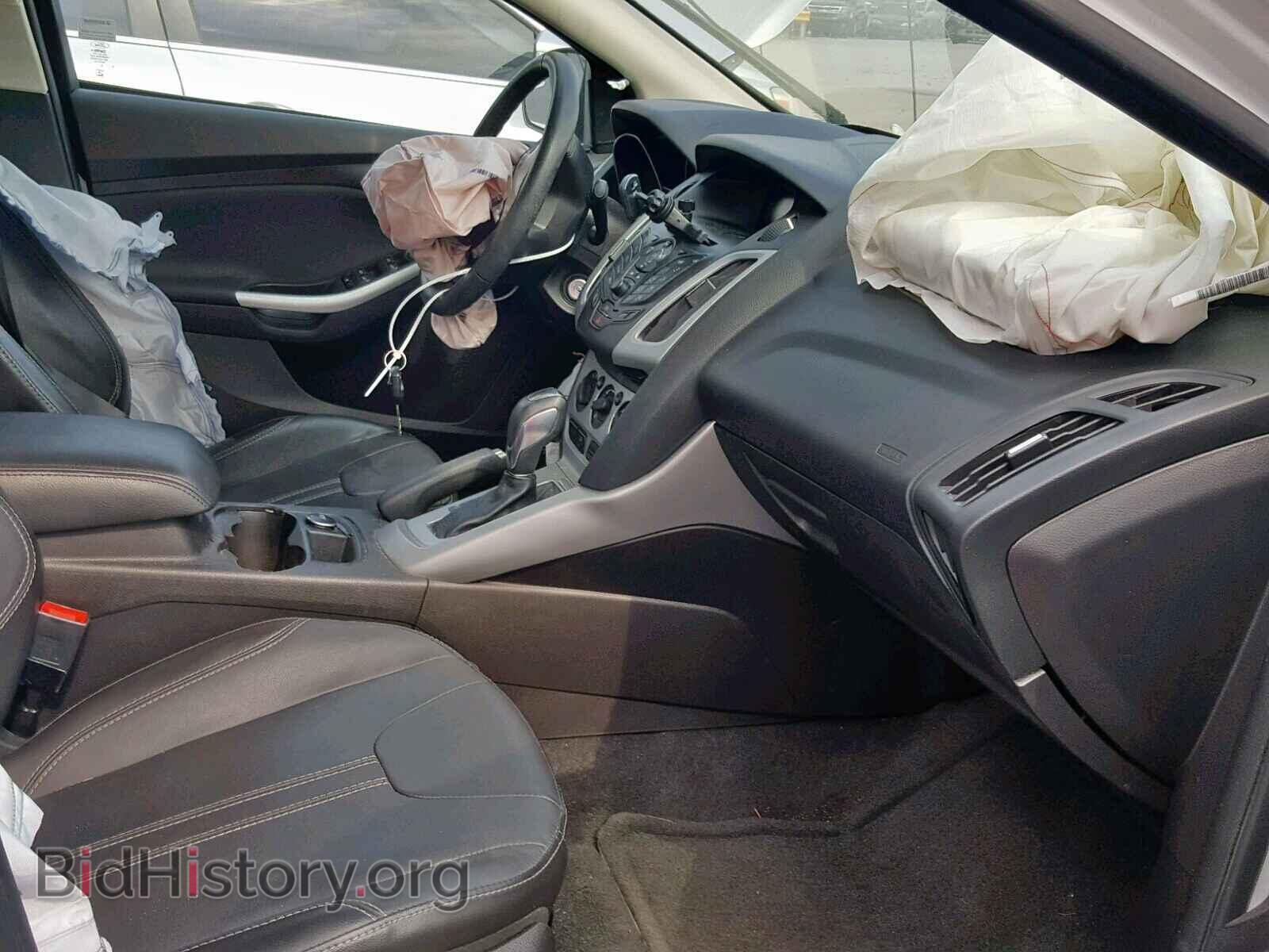2014 FORD FOCUS SE - VIN: 1FADP3F21EL307132 - Фото 5