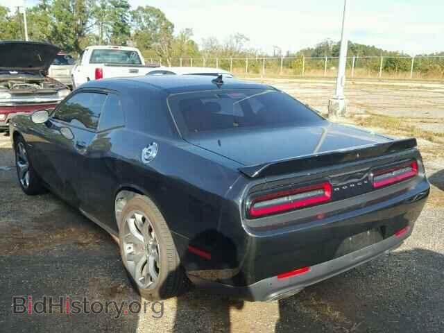 2015 DODGE CHALLENGER - VIN: 2C3CDZBT4FH715658 - Photo 3