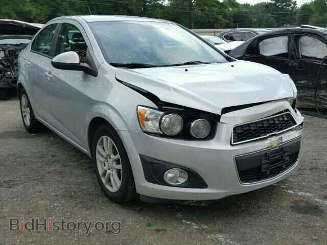 Фотография 1G1JC5SH2C4126040 - CHEVROLET SONIC 2012