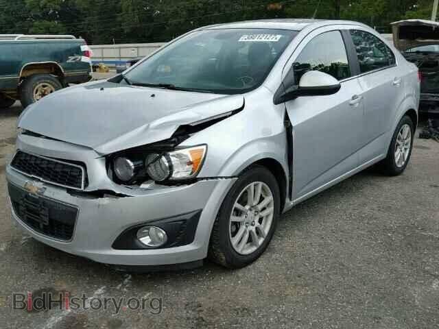 2012 CHEVROLET SONIC - VIN: 1G1JC5SH2C4126040 - Photo 2