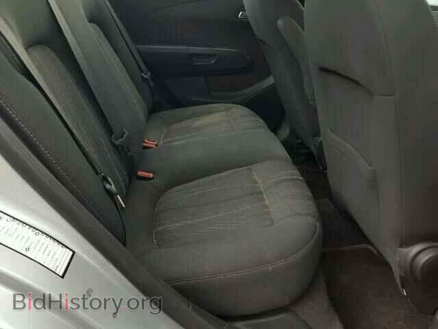 2012 CHEVROLET SONIC - VIN: 1G1JC5SH2C4126040 - Photo 6