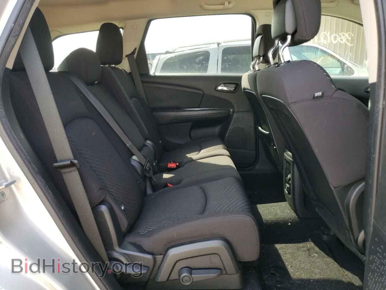 2012 DODGE JOURNEY - VIN: 3C4PDCDG0CT290484 - Фото 6