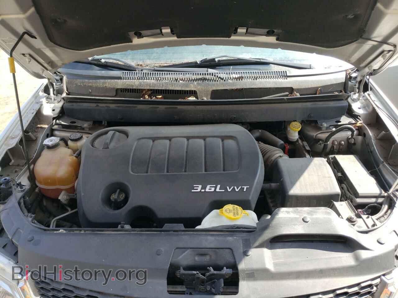 2012 DODGE JOURNEY - VIN: 3C4PDCDG0CT290484 - Фото 7