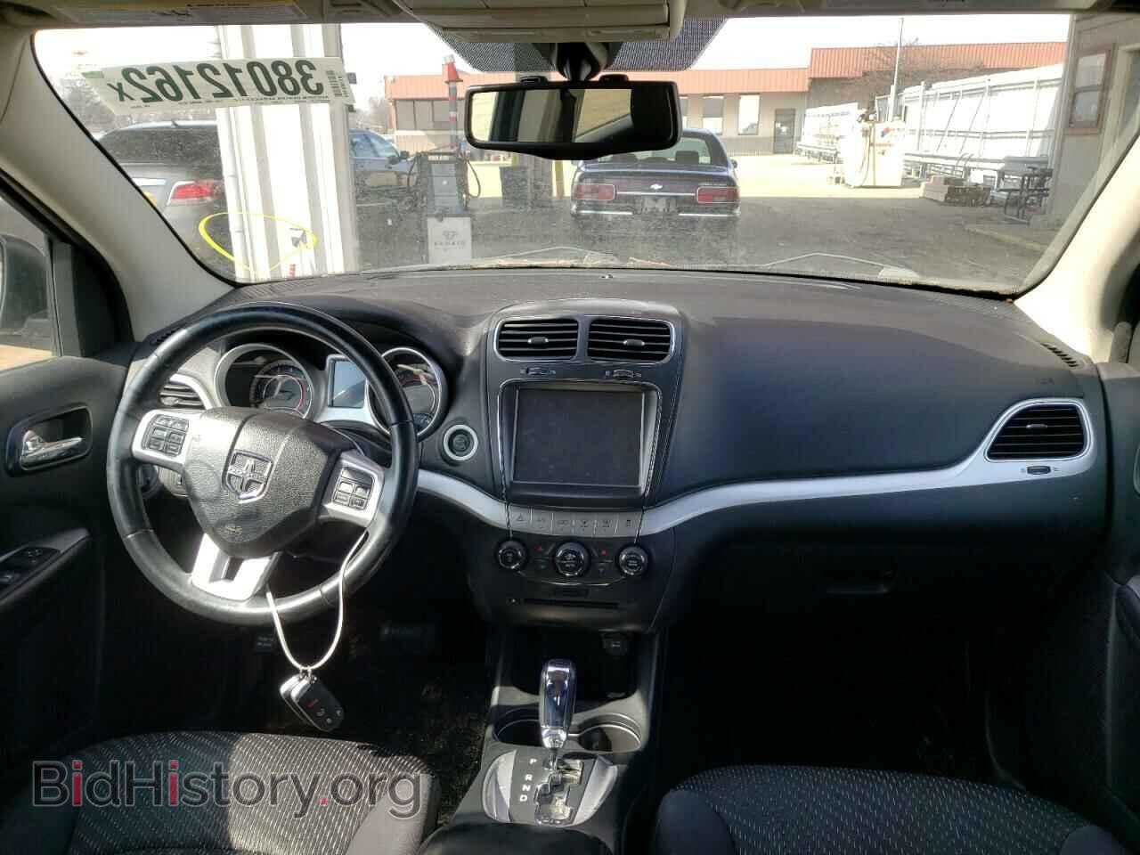 2012 DODGE JOURNEY - VIN: 3C4PDCDG0CT290484 - Фото 9