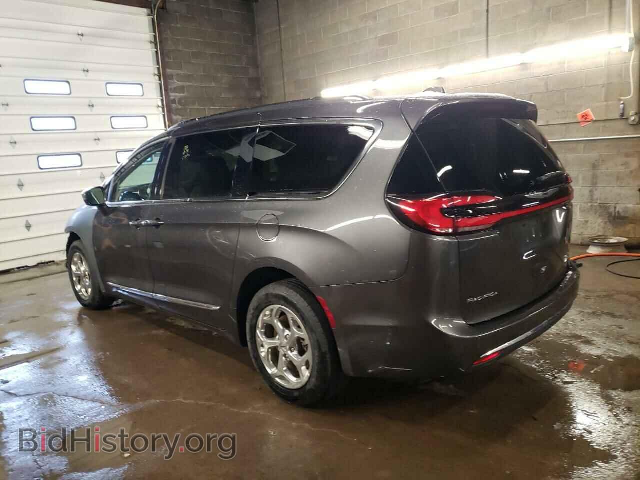 2021 CHRYSLER PACIFICA - VIN: 2C4RC3GG6MR587030 - Photo 2