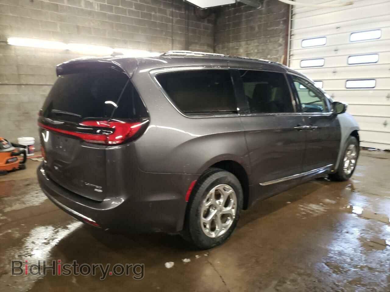 2021 CHRYSLER PACIFICA - VIN: 2C4RC3GG6MR587030 - Photo 3