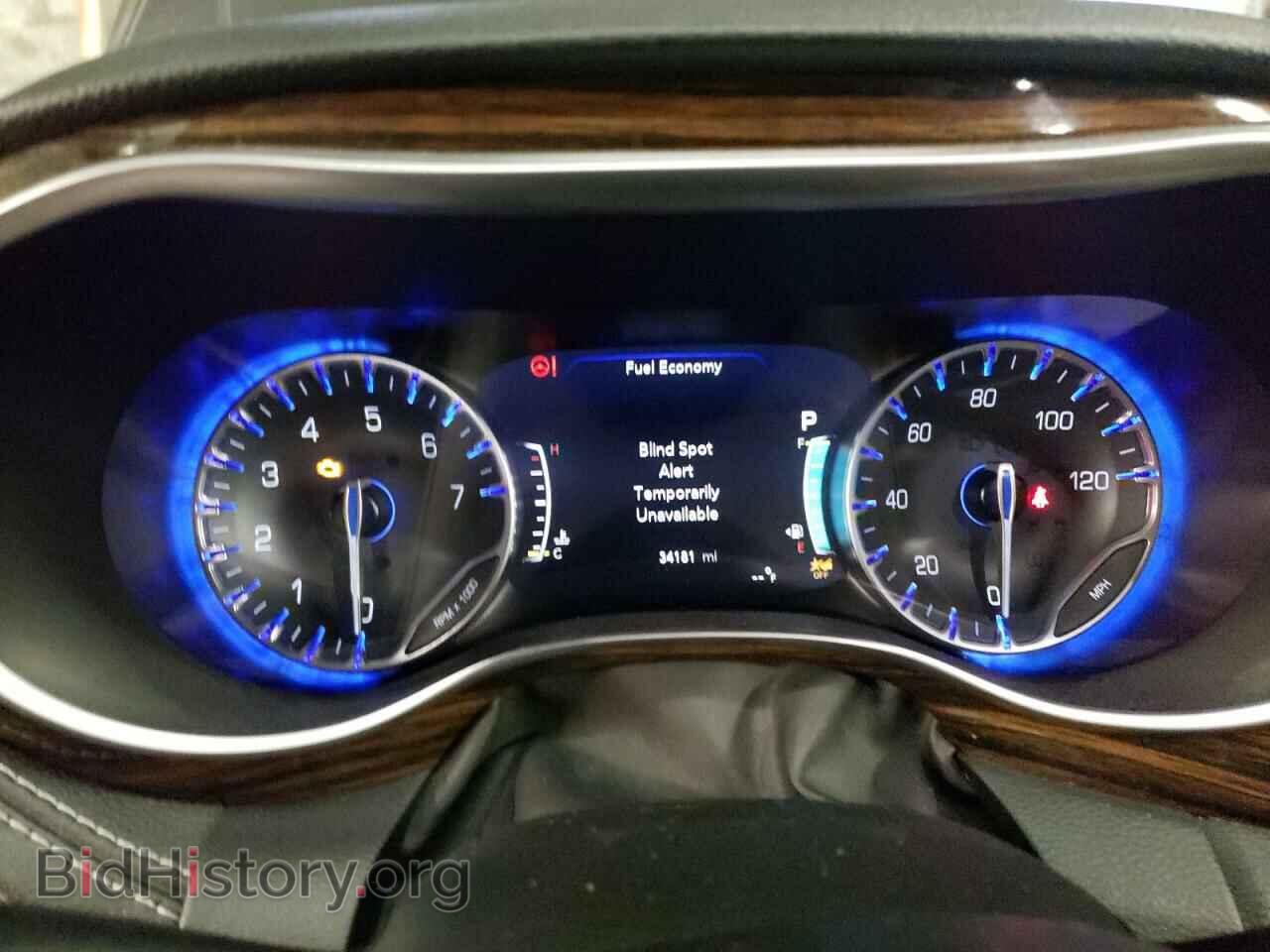 2021 CHRYSLER PACIFICA - VIN: 2C4RC3GG6MR587030 - Photo 9