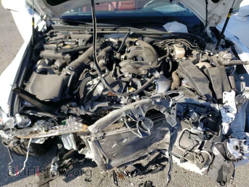 2014 Lexus IS (VIN JTHBE1D20E5000780) — photo 7 of 10
