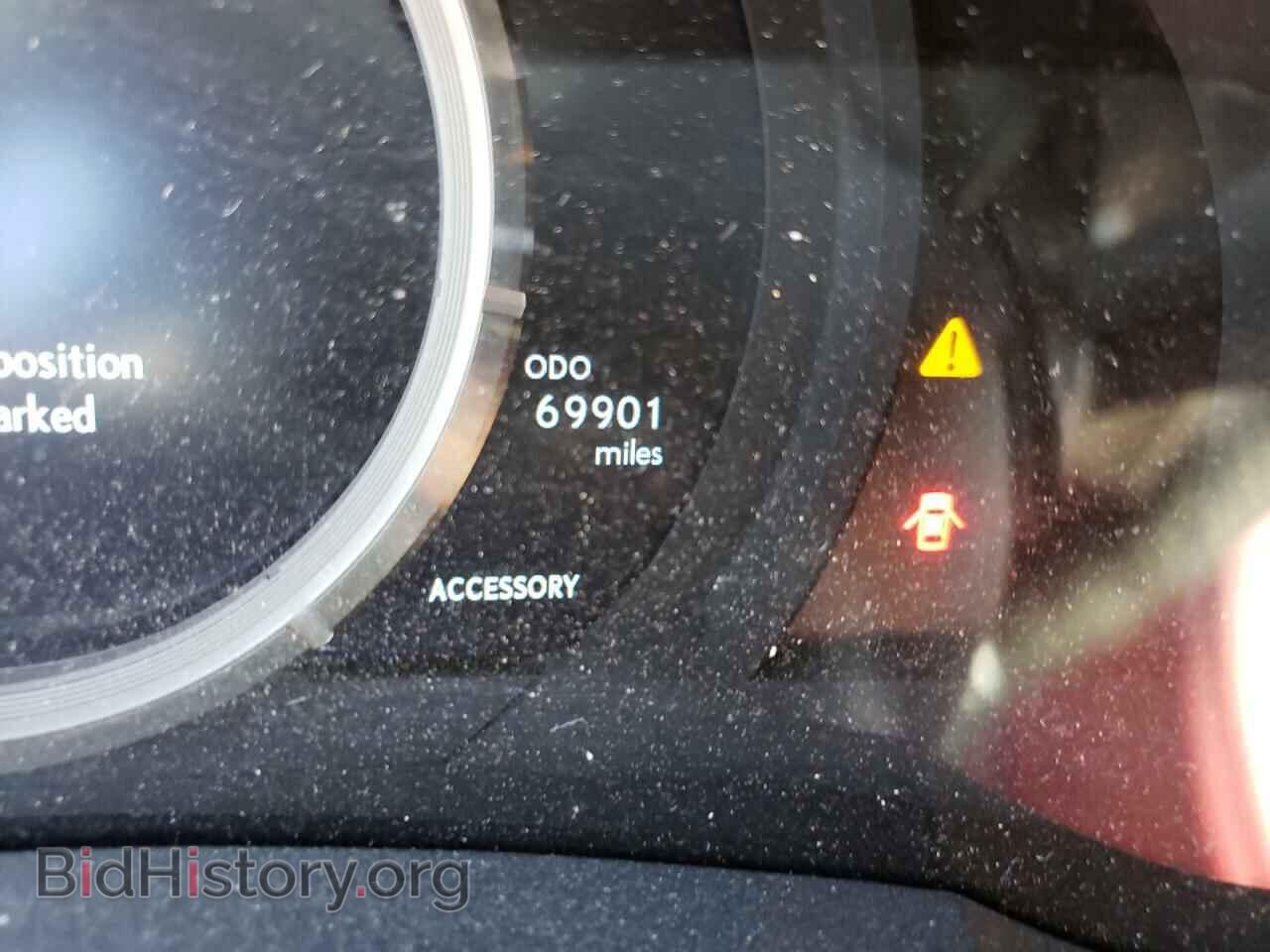 2014 LEXUS IS - VIN: JTHBE1D20E5000780 - Фото 8