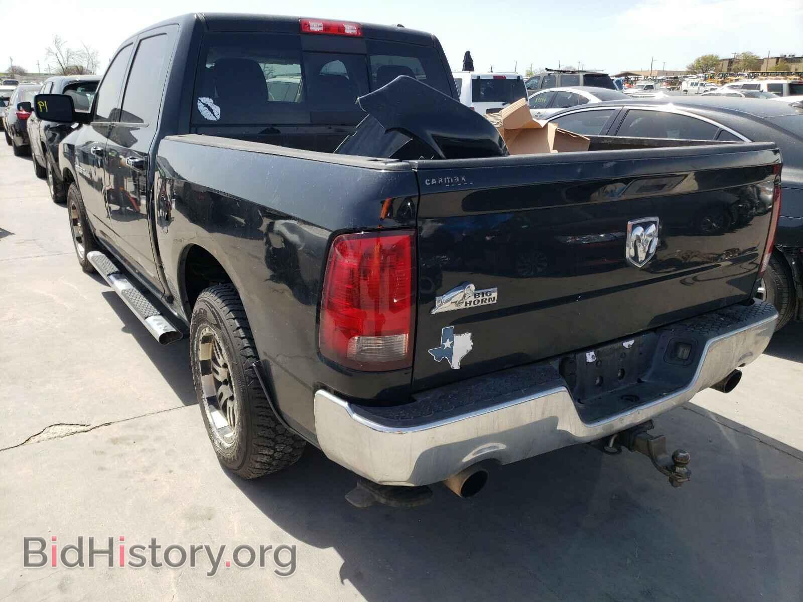2012 DODGE RAM 1500 - VIN: 1C6RD6LT4CS255920 - Фото 3