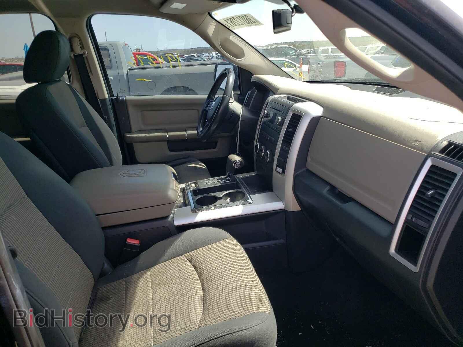 2012 DODGE RAM 1500 - VIN: 1C6RD6LT4CS255920 - Фото 5