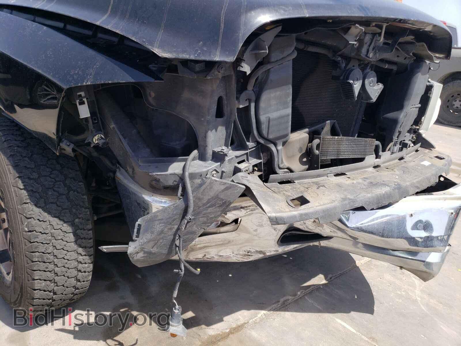 2012 DODGE RAM 1500 - VIN: 1C6RD6LT4CS255920 - Фото 9