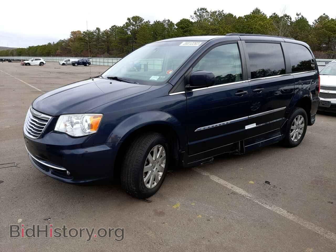 Photo 2C4RC1BG4DR643039 - CHRYSLER MINIVAN 2013