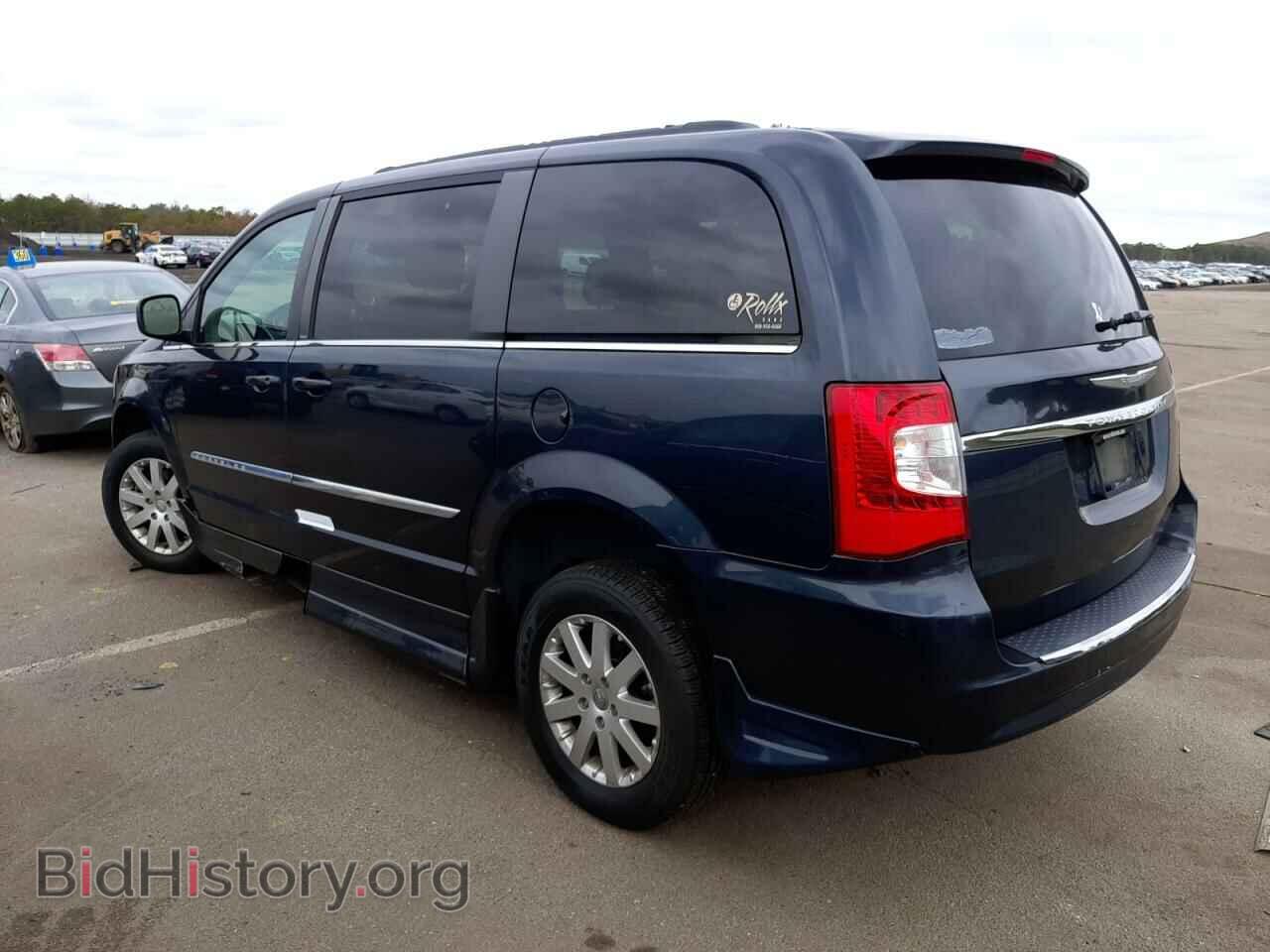 2013 CHRYSLER MINIVAN - VIN: 2C4RC1BG4DR643039 - Photo 2