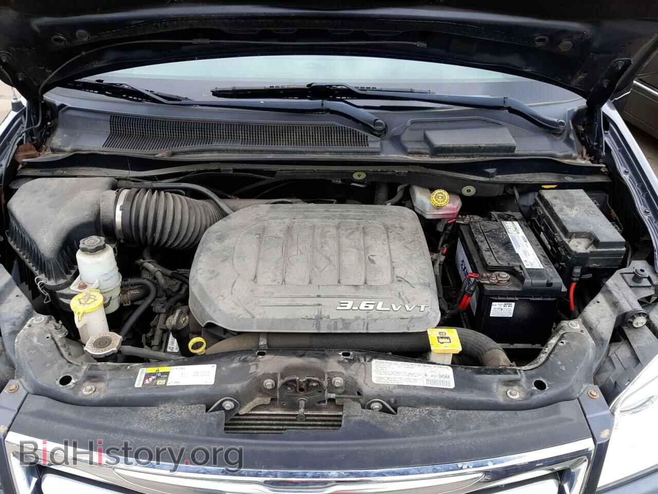 2013 CHRYSLER MINIVAN - VIN: 2C4RC1BG4DR643039 - Photo 12