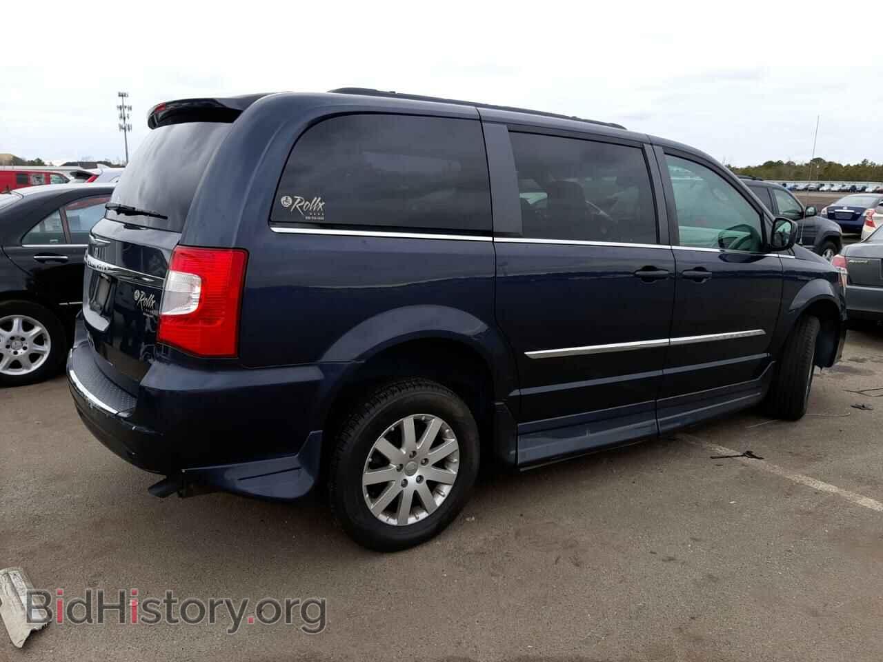 2013 CHRYSLER MINIVAN - VIN: 2C4RC1BG4DR643039 - Photo 3