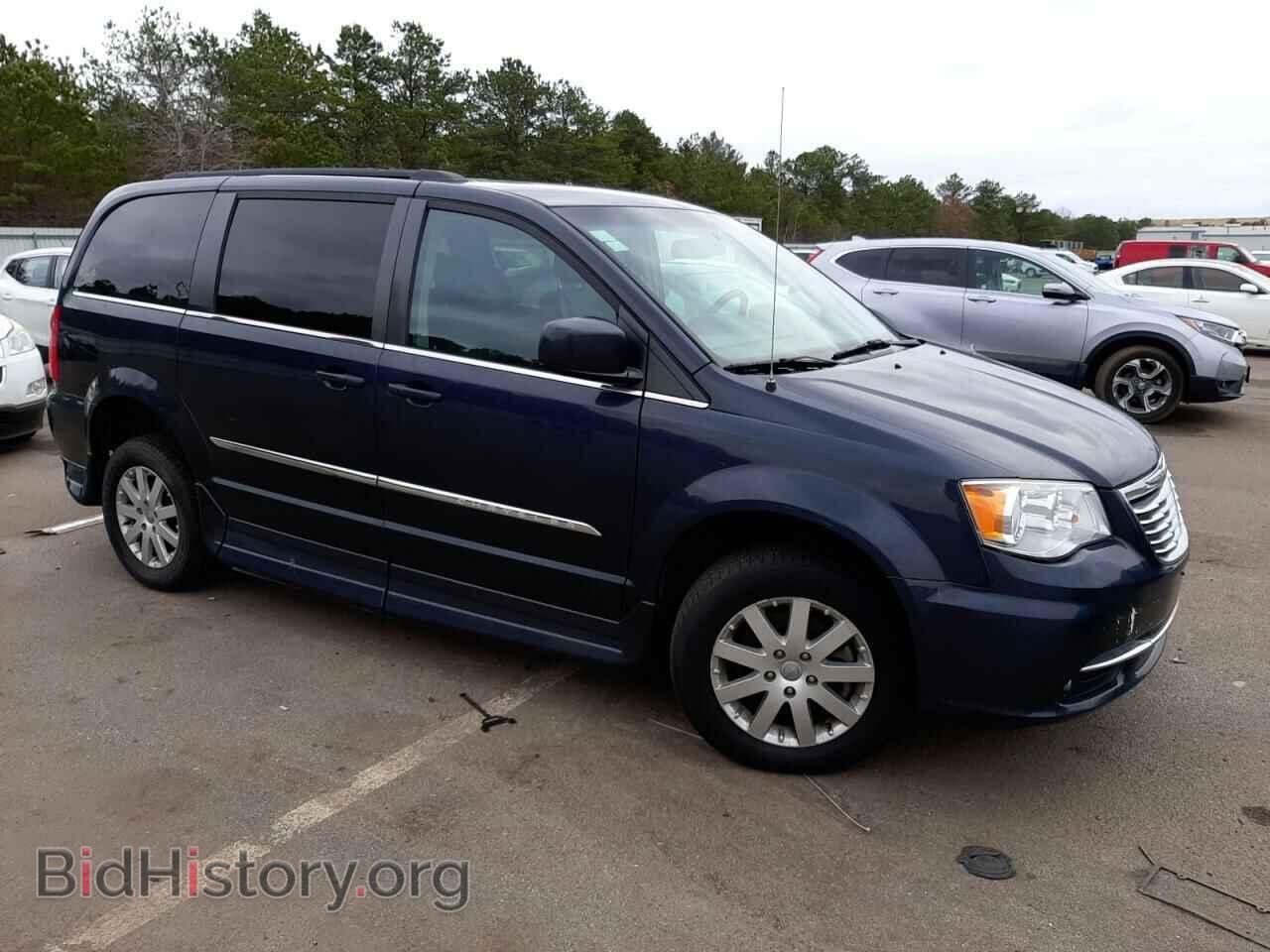 2013 CHRYSLER MINIVAN - VIN: 2C4RC1BG4DR643039 - Photo 4