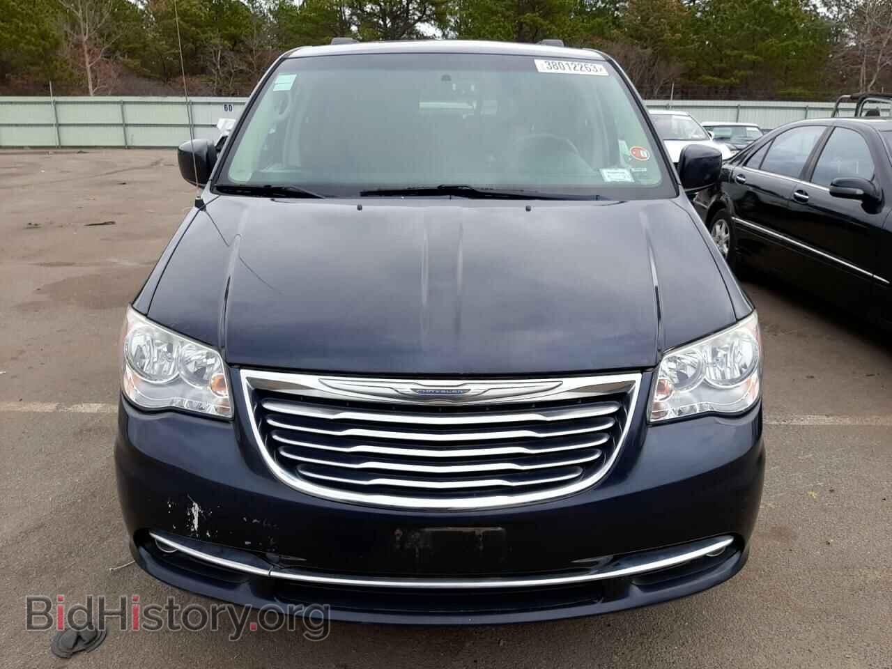 2013 CHRYSLER MINIVAN - VIN: 2C4RC1BG4DR643039 - Photo 5