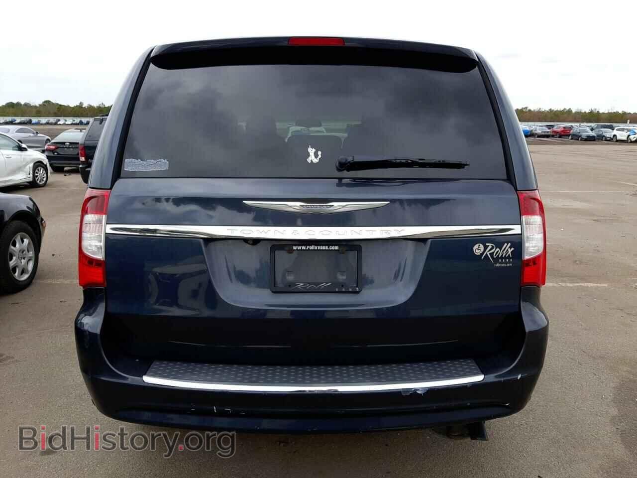 2013 CHRYSLER MINIVAN - VIN: 2C4RC1BG4DR643039 - Photo 6