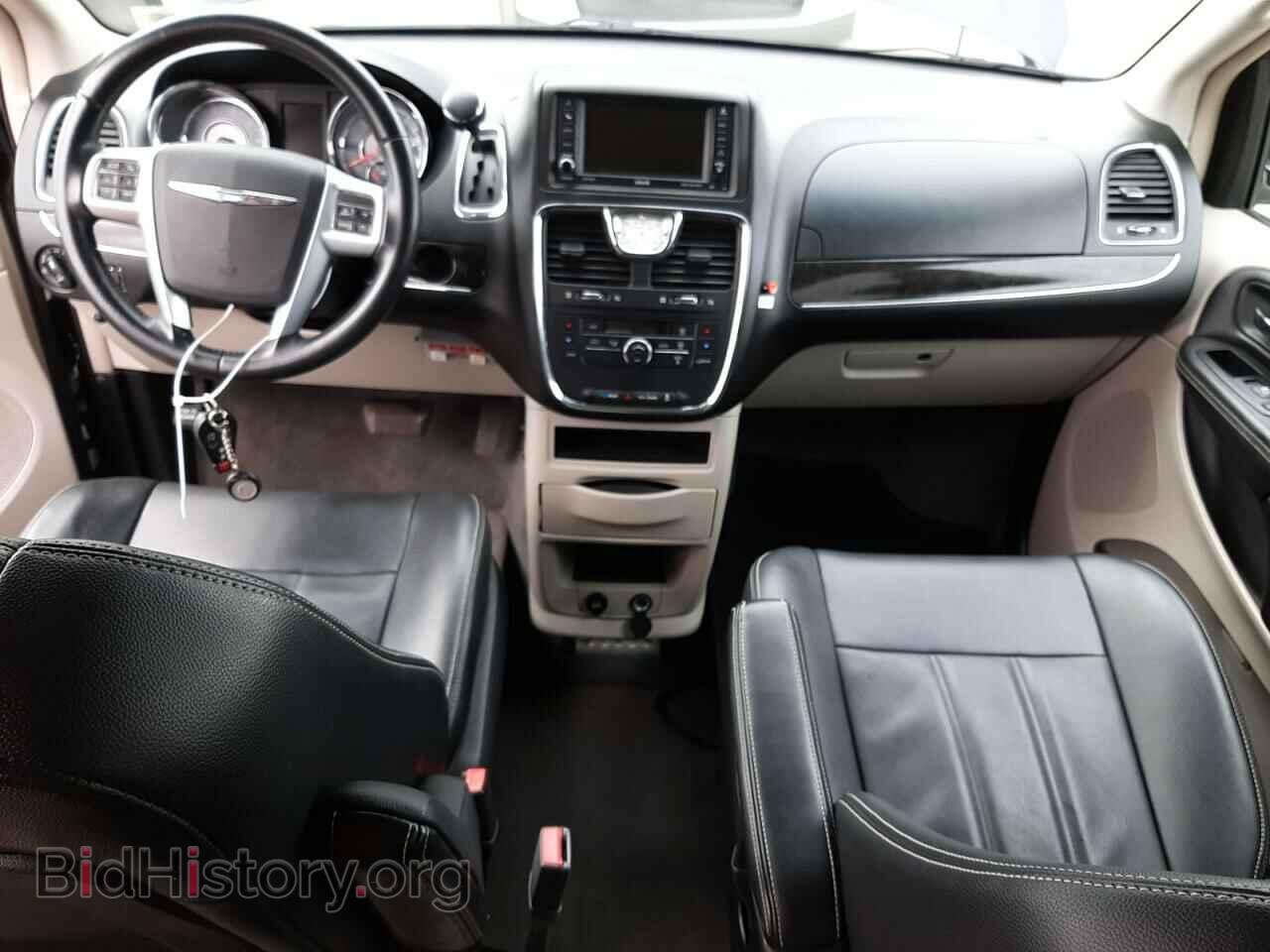 2013 CHRYSLER MINIVAN - VIN: 2C4RC1BG4DR643039 - Photo 8