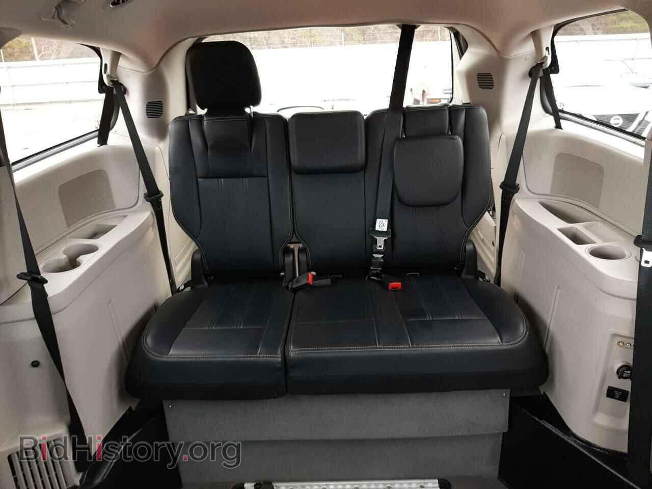 2013 CHRYSLER MINIVAN - VIN: 2C4RC1BG4DR643039 - Photo 10
