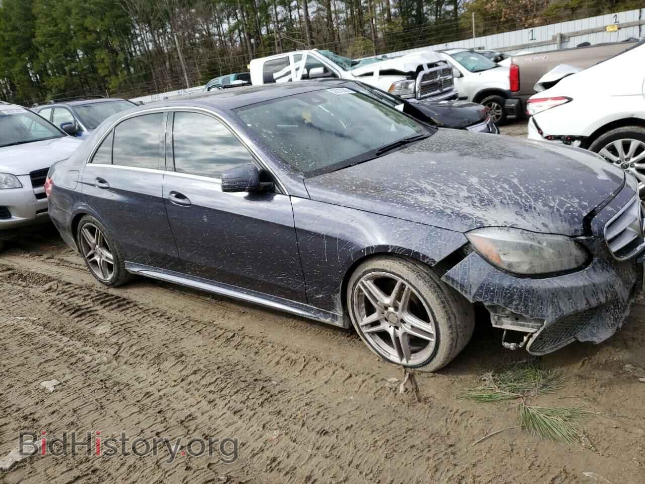 2014 MERCEDES-BENZ E-CLASS - VIN: WDDHF8JB8EA855312 - Фото 4