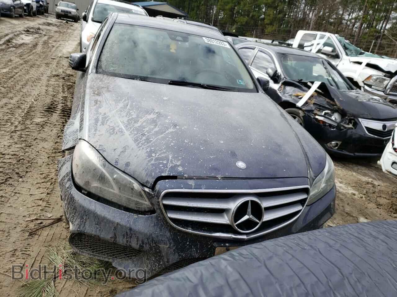 2014 MERCEDES-BENZ E-CLASS - VIN: WDDHF8JB8EA855312 - Фото 5