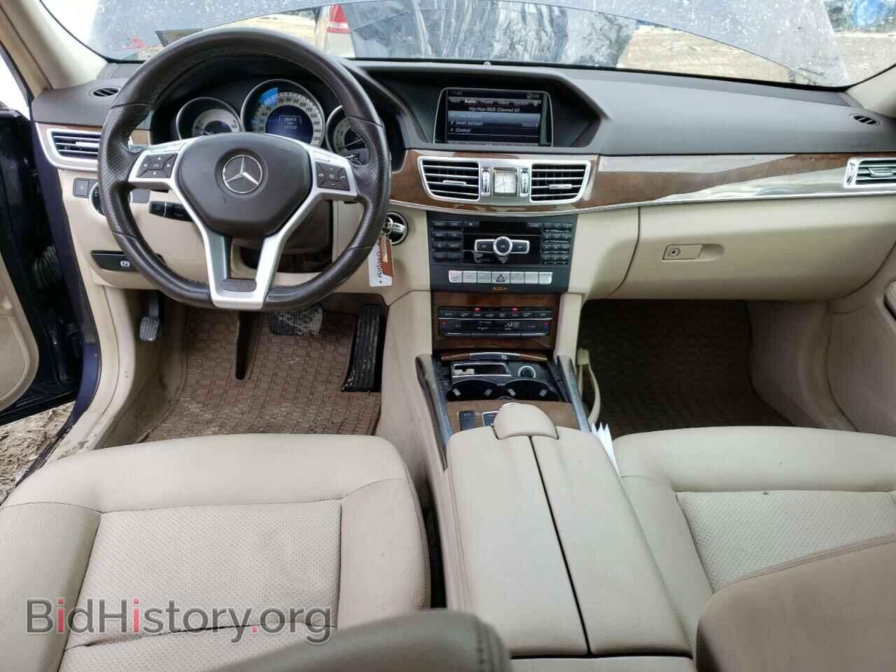 2014 MERCEDES-BENZ E-CLASS - VIN: WDDHF8JB8EA855312 - Фото 8