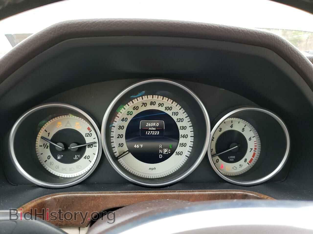 2014 MERCEDES-BENZ E-CLASS - VIN: WDDHF8JB8EA855312 - Фото 9