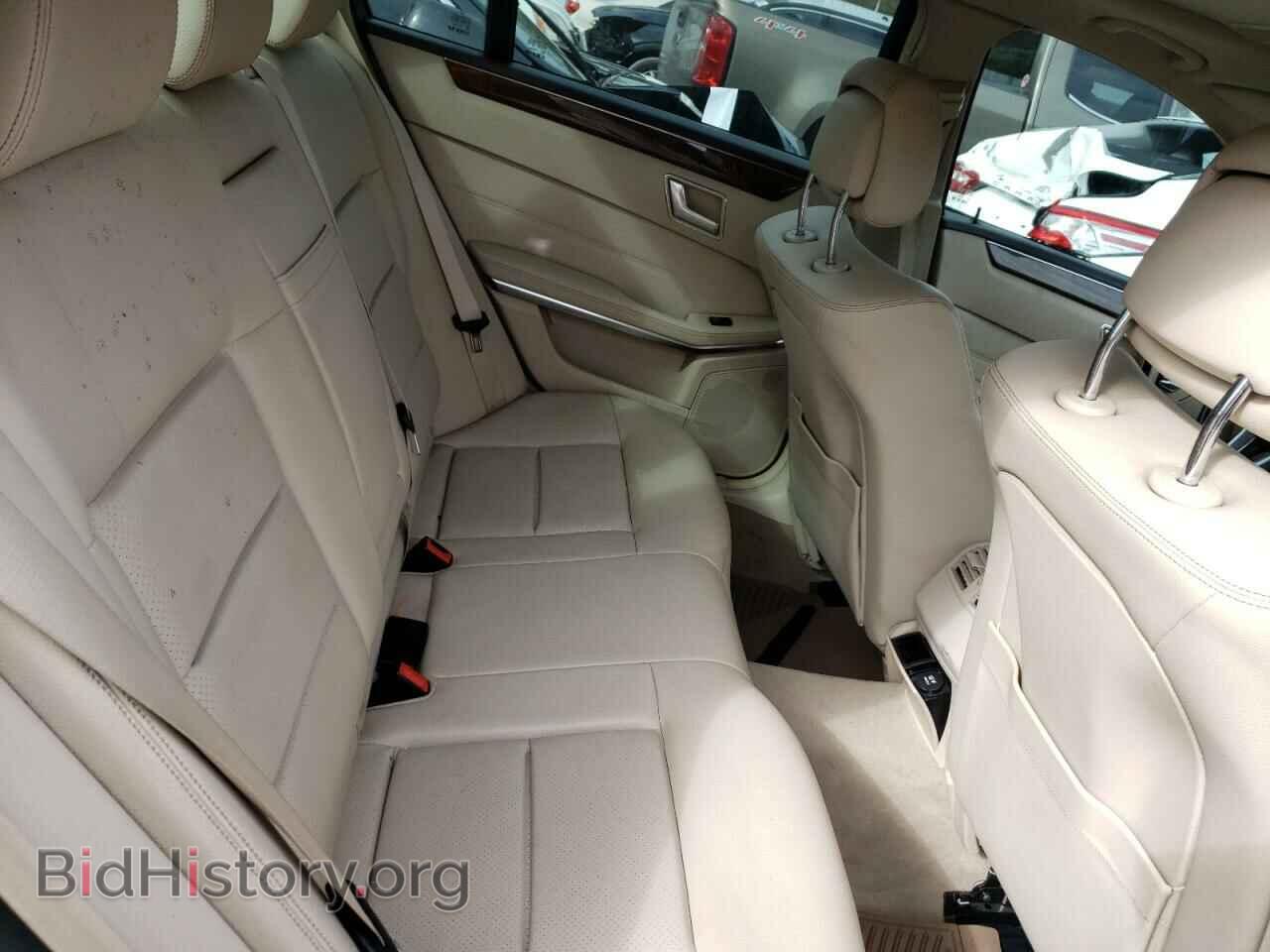 2014 MERCEDES-BENZ E-CLASS - VIN: WDDHF8JB8EA855312 - Фото 10