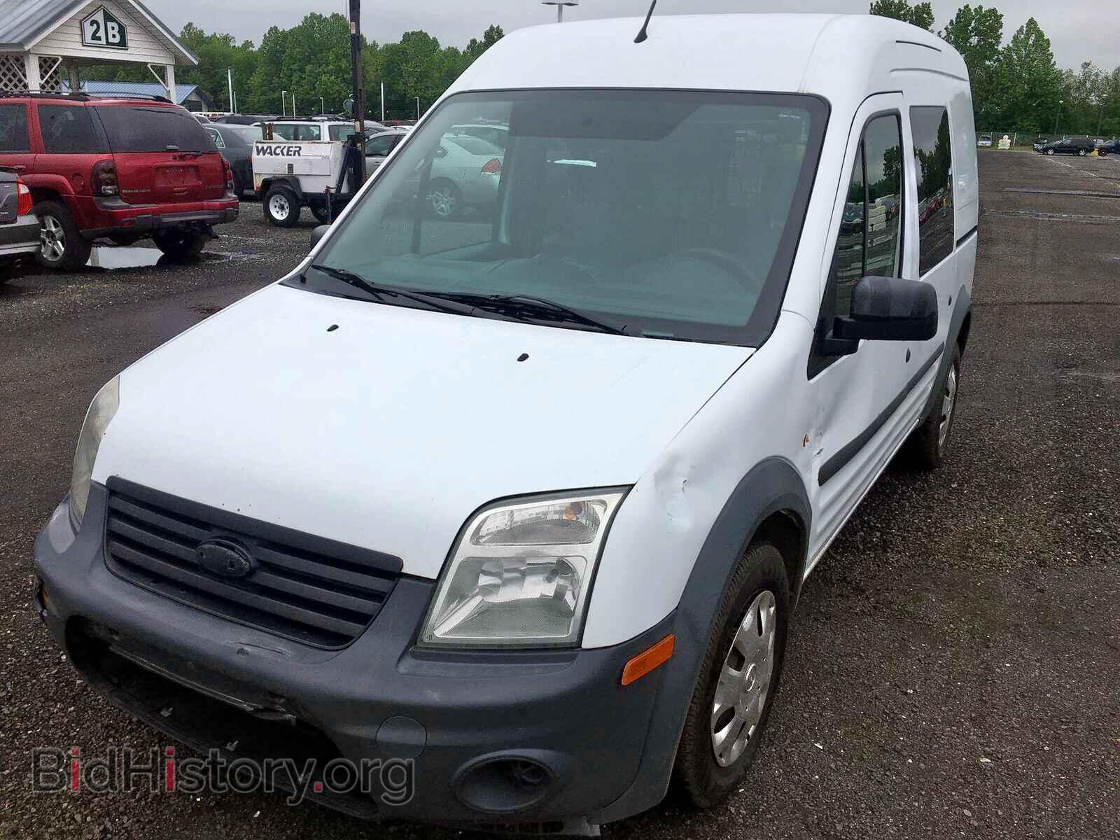 2010 FORD TRANSIT CO - VIN: NM0LS6ANXAT018555 - Фото 2