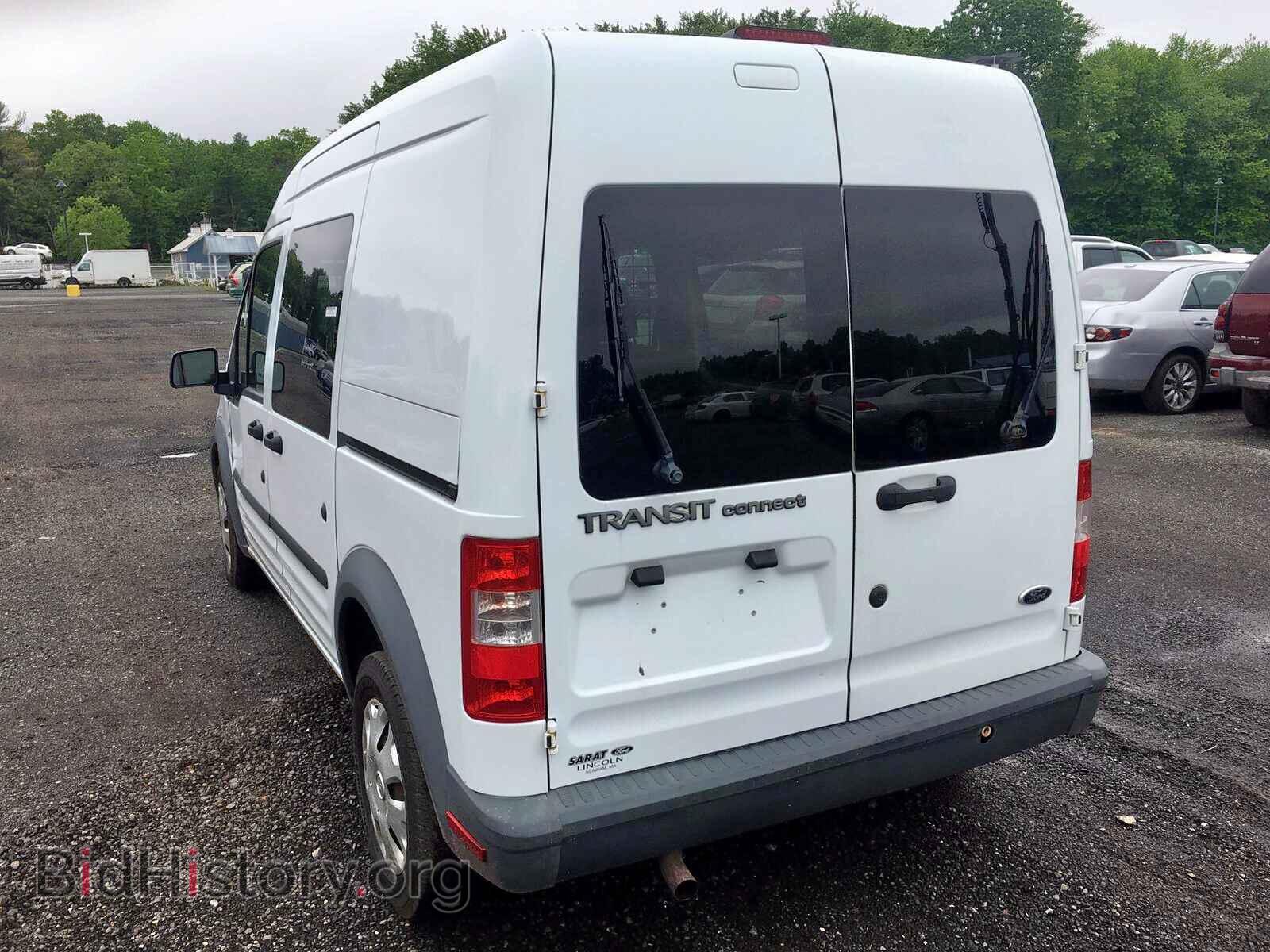 2010 FORD TRANSIT CO - VIN: NM0LS6ANXAT018555 - Фото 3
