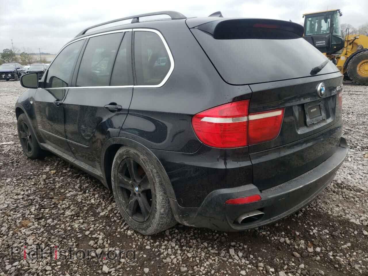 2007 BMW X5 - VIN: 4USFE835X7LY63523 - Фото 3