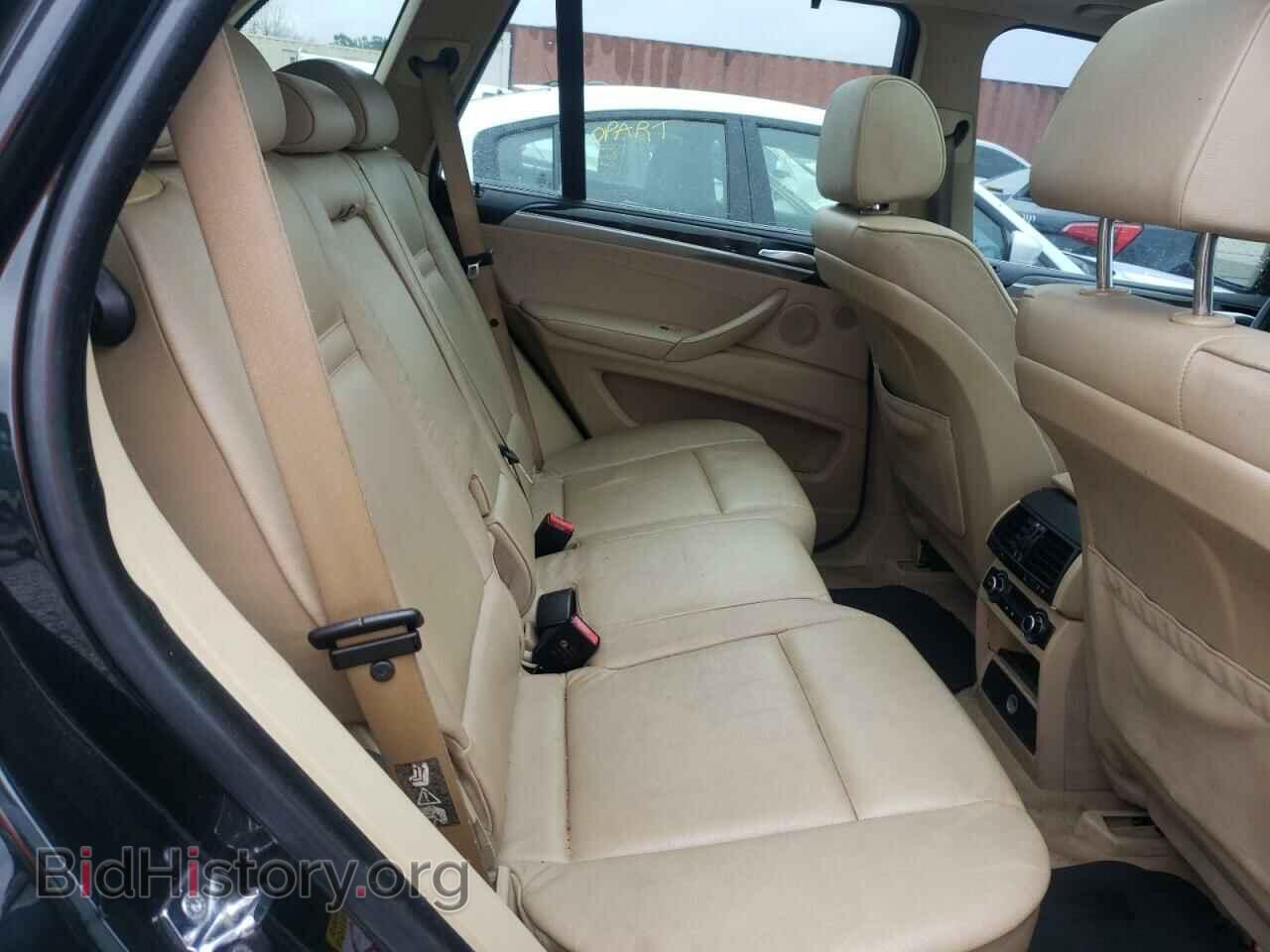 2007 BMW X5 - VIN: 4USFE835X7LY63523 - Фото 6