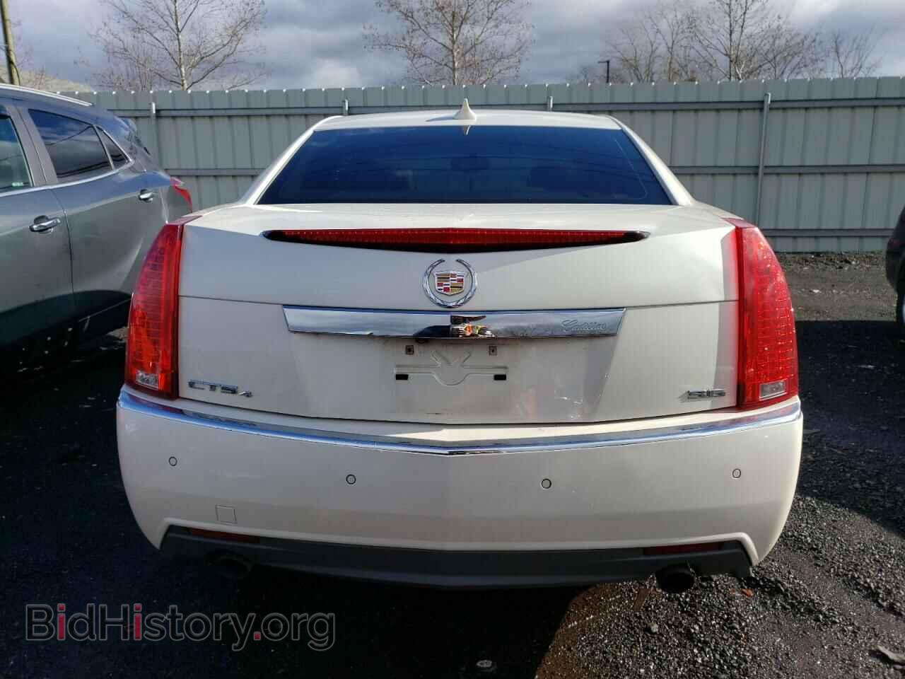 2011 CADILLAC CTS - VIN: 1G6DS5ED2B0145115 - Фото 6