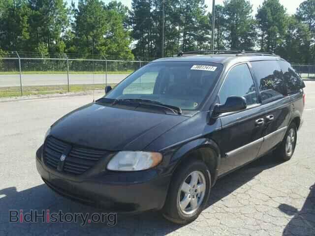 2005 DODGE CARAVAN - VIN: 1D4GP45R35B433111 - Фото 2