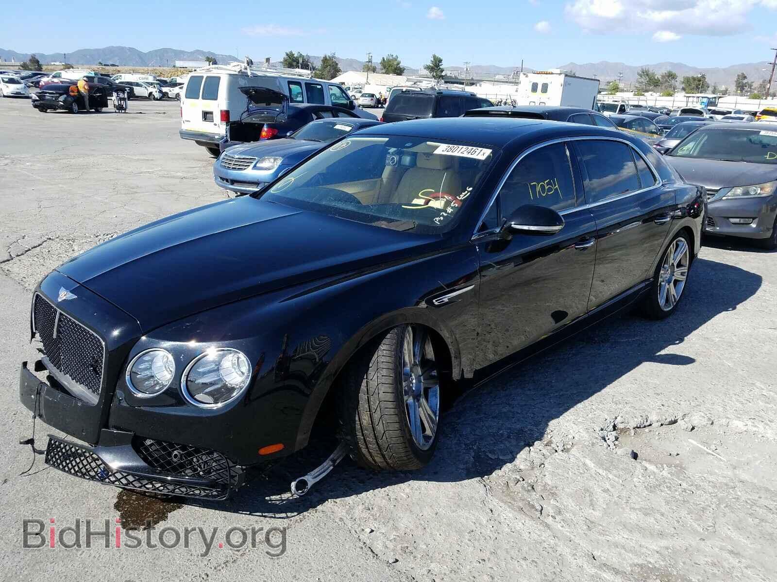 2017 BENTLEY ALL MODELS - VIN: SCBEH9ZA6HC060957 - Фото 2