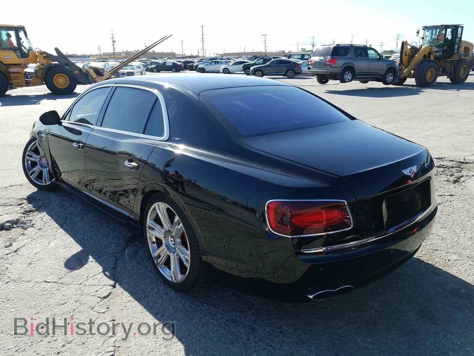 2017 BENTLEY ALL MODELS - VIN: SCBEH9ZA6HC060957 - Фото 3