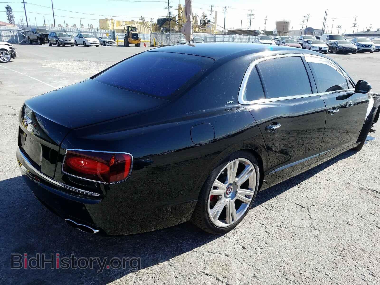 2017 BENTLEY ALL MODELS - VIN: SCBEH9ZA6HC060957 - Фото 4