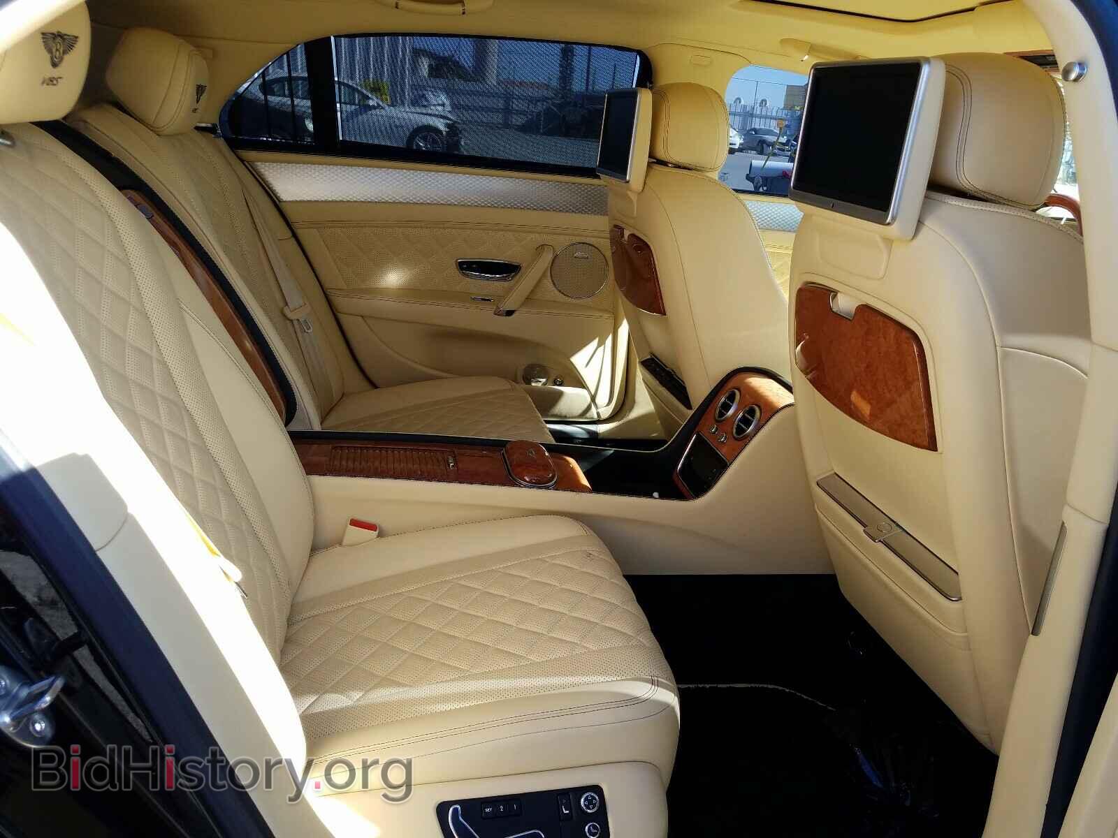 2017 BENTLEY ALL MODELS - VIN: SCBEH9ZA6HC060957 - Фото 6